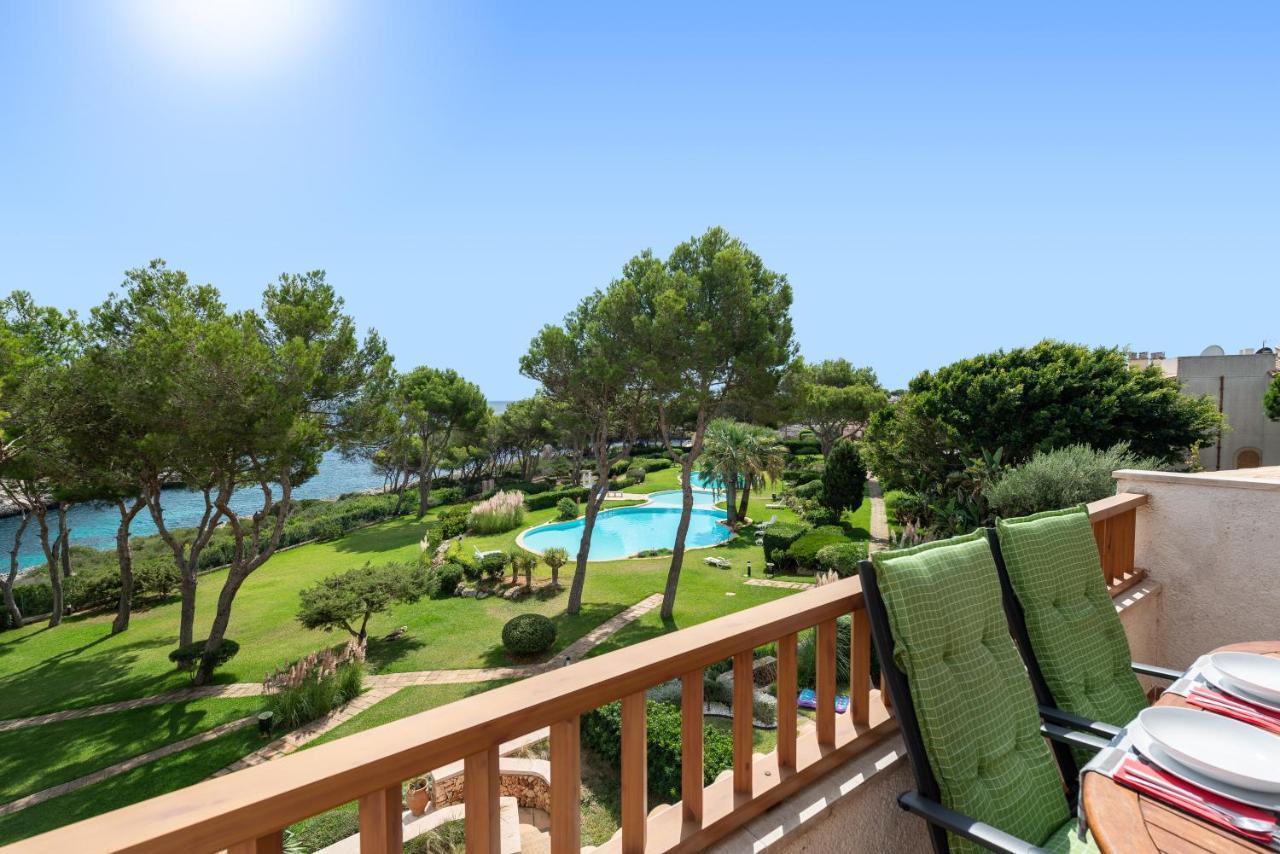 Apartamento Can Verd, Cerca De La Playa Portocolom  Exteriér fotografie
