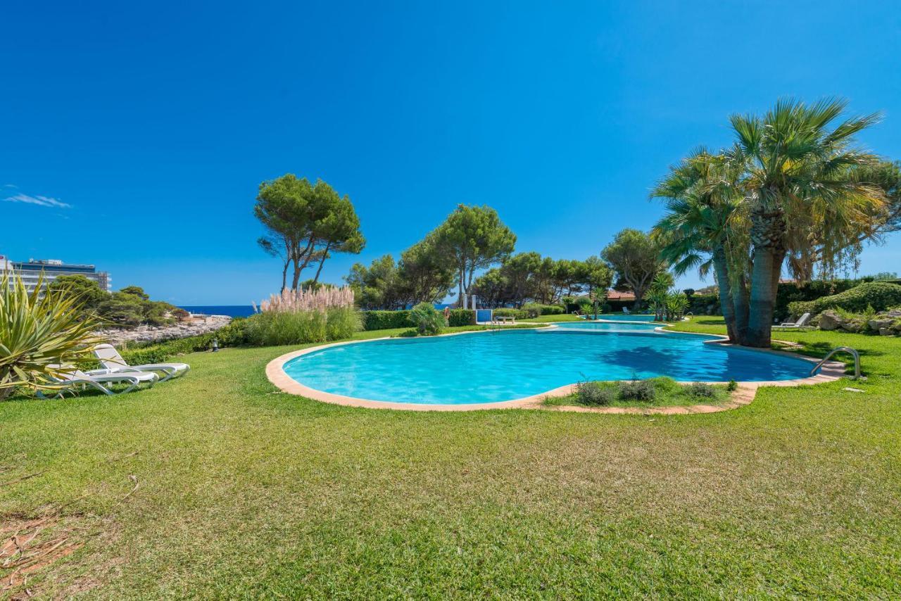 Apartamento Can Verd, Cerca De La Playa Portocolom  Exteriér fotografie